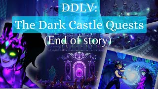 The Dark Castle Quests - Disney Dreamlight Valley