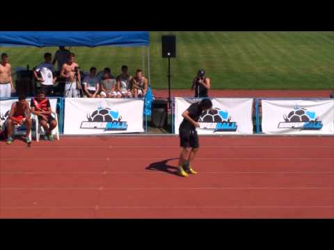 SuperBall 2013 (Top 16) - Brynjar vs Yorok