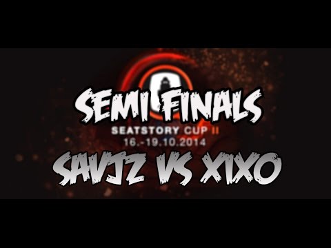 SeatStory Cup II Hearthstone - SemiFinals - Savjz vs Xixo
