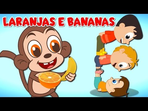 Laranjas E Bananas video