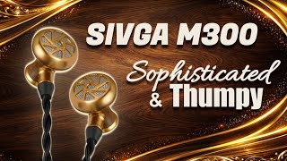Sivga M300 Showcase/Review - Flathead Follies Ep.2