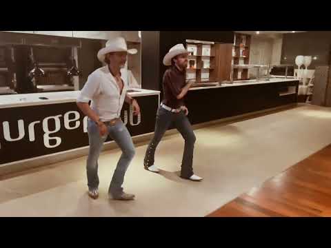 Bomshel - Fiddle (Infinity) Danced by Choreographer David Villellas and Landon James Purvis