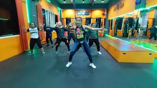 GENDA PHOOL - ZUMBA & DANCE WORKOUT CHOREOGRAP