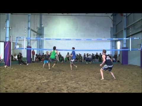 Schachter/Hatch vs Saxton/Redmann