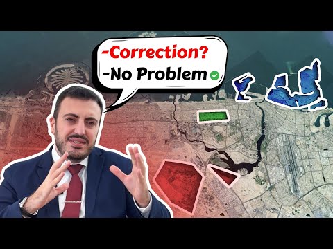 The ONLY 3 Locations to Buy in Dubai Before 2025 Ends (Ignore the Hype)