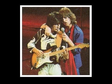 The Rolling Stones - Hand of Fate / Hey Negrita (live version)