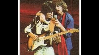 The Rolling Stones - Hand of Fate / Hey Negrita (live version)