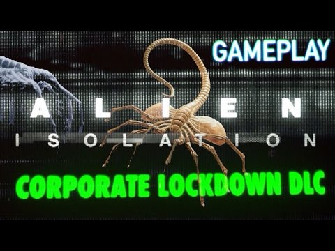 Alien : Isolation - Corporate Lockdown Playstation 4