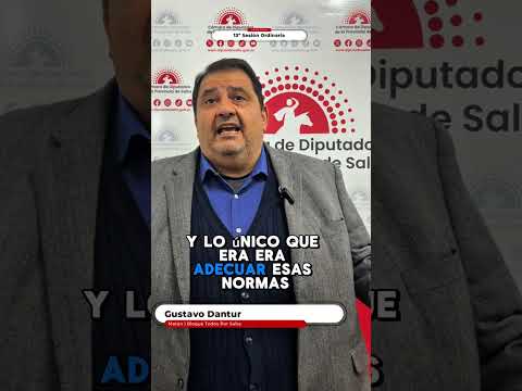 Media sanción para la Carta Municipal de El Galpón!