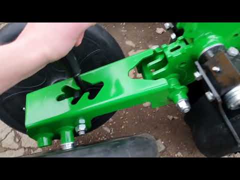 SFOGGIA SIGMA 5 сівалка для просапних культур