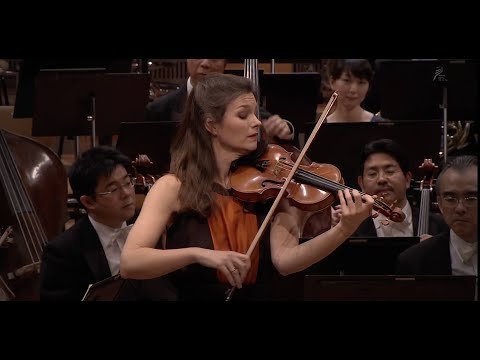 Janine Jansen - Mozart Violin Concerto No.3 in G Major, K.216 (2017)