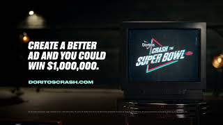 Doritos Crash the Super Bowl - Goat