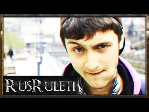 Hamza Yetik - Rus Ruleti (Hardcore Rap) Prod. Olcay Çetin