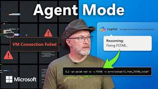 Azure Copilot Demo: Agentic Troubleshooting