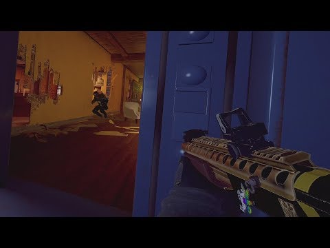 Bandit Shotgun is The Way - Rainbow Six Siege
