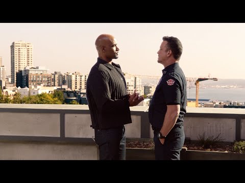 Beckett Continues to Threaten Sullivan - Station 19