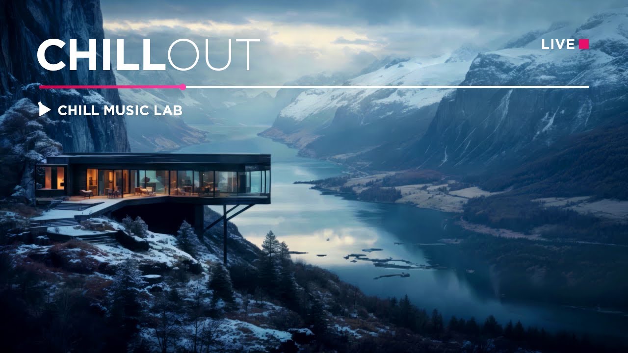 Deep Chillout Music for Focus & Stress Relief