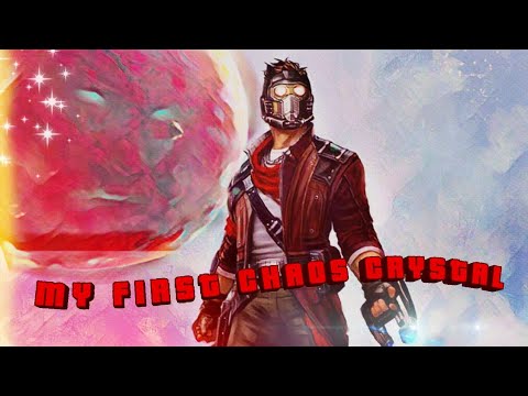 MY FIRST 5 STAR HERO CHAOS CRYSTAL!!!
