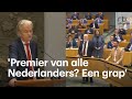 Felle discussie tussen links en Wilders