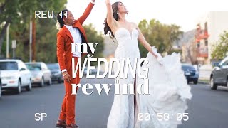 The Knot Couple Celebrates Wedding "Marriage Wasn't an Option"