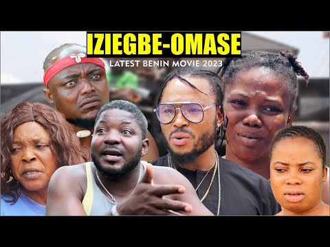 IZIENGBE-OMASE part 1 (PATIENT IS A VIRTUE) LATEST BENIN MOVIE 2023