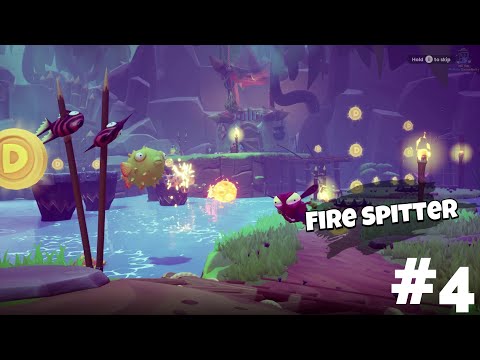 Kao the Kangaroo Walkthrough Gameplay  Part-4