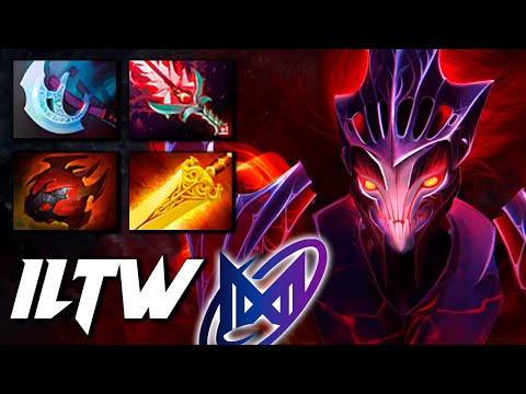 Nigma.iLTW Spectre Hunter - Dota 2 Pro Gameplay [Watch & Learn]