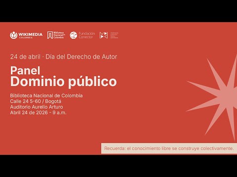Dominio Público | Panel