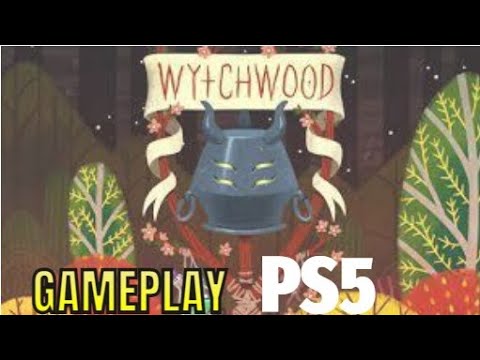 Wytchwood PS5 - Gameplay - YouTube