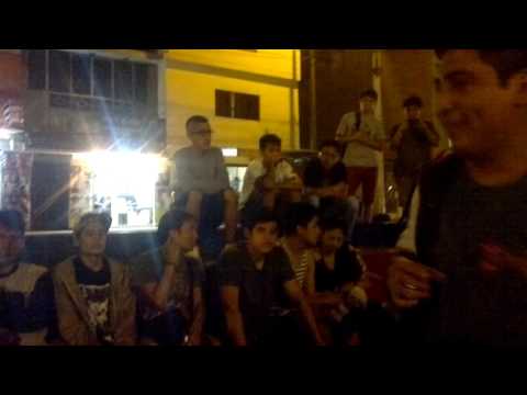 BLUNT vs PRISMO - LAS REALES BATALLAS [06-05-16] 27