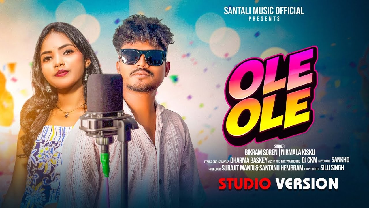 OLE OLE Santali Song Thumbnail