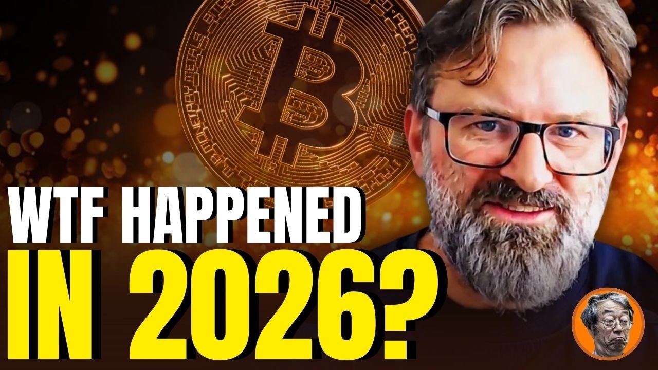 “THIS Was Absolutely VITAL For Bitcoin” — Why 99% Were Wrong About 2025 (Knut Svanholm)