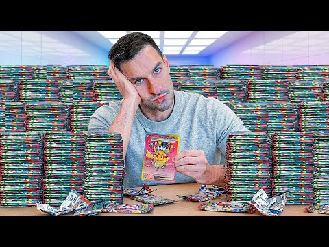 I Opened a Case of Ascended Heroes