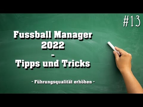 EA Fussball Manager 2022 Tipps und Tricks #13 - Mehr Verantwortung übernehmen (Deutsch/German)