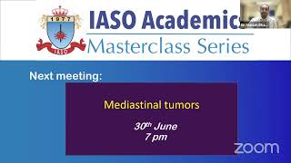Download the video "IASO Masterclass- Cystic neoplasms of Pancreas"