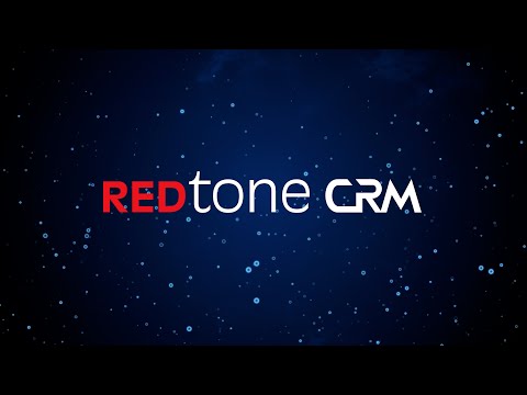 Transform your customer experience into a growth engine with REDtone CRM
