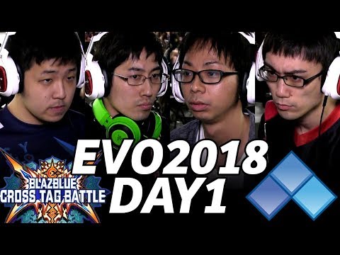 EVO 2018 BBCTB DAY1 TOP32 TOP16 (TIMESTAMP) Kazunoko DoraBang Fenritti KojiKOG Abegen Heiho Gouda