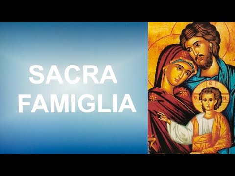 Do 25.01.26: Messa del giorno 