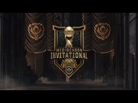 [PL] Mid-Season Invitational 2019 | IG vs TL | BO5 | półfinał