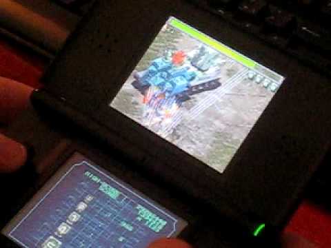 Ketsui Death Label Nintendo DS