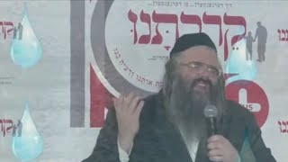הילדה בת ה-9 קנתה טבעת - הרב מלאך בשבת קיירבטוני