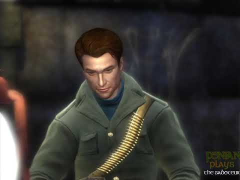 Fenian Plays | The Saboteur Part 27: Hitting The Phones