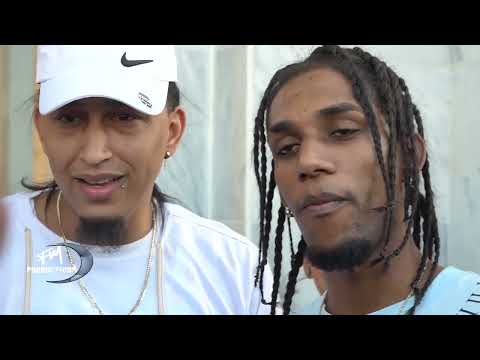 QUE CURA 😅😂 La Rabia 24 vs. La Gran R (MR) - Batalla de Freestyle en el Monumento de Santiago