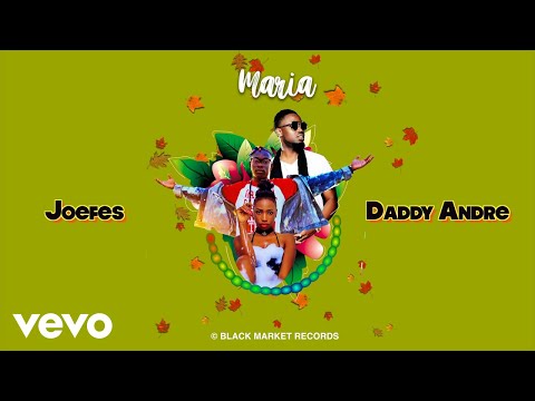 Daddy Andre, Joefes - Maria (Official Audio)