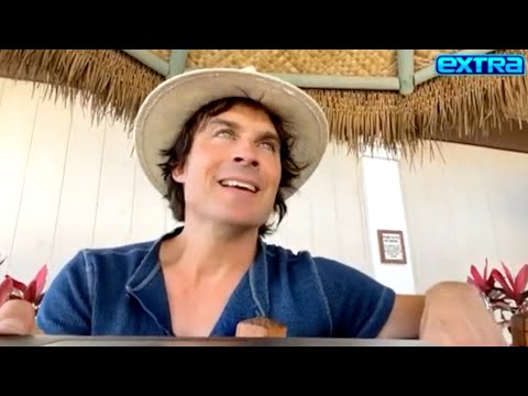 Ian Somerhalder on a Possible Vampire Diaries REUNION (Exclusive)
