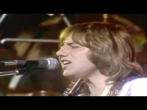 Emerson, Lake & Palmer - Karn Evil 9 1st impression, part 2.(Cal Jam,1974) Remastered by RudenkoArt