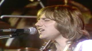 Emerson, Lake &amp; Palmer - Karn Evil 9 1st impression, part 2.(Cal Jam,1974) Remastered by RudenkoArt