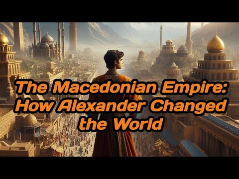 The Macedonian Empire: How Alexander Changed the World