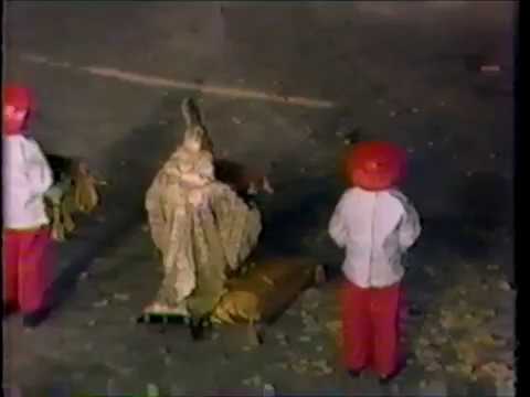 1979 Merry Makers Fancy Brigade "Samurai" - 4th Place