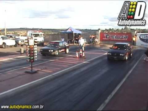 Dianteira Turbo B (DTB) Arrancada Piracicaba - 3a. Etapa 2009 [AUTODYNAMICS.com.br]